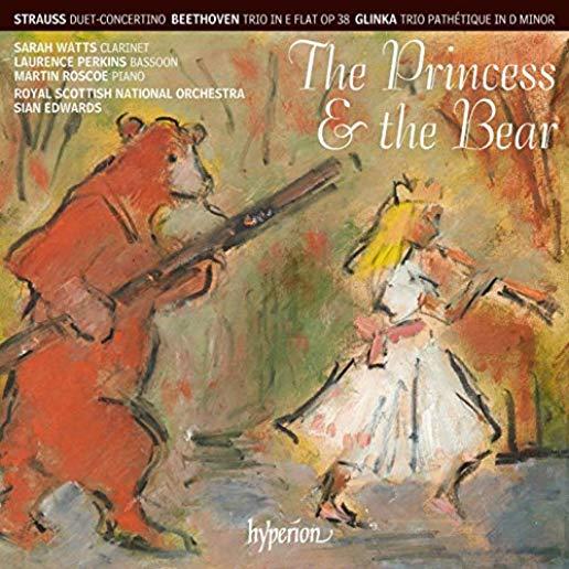 PRINCESS & THE BEAR