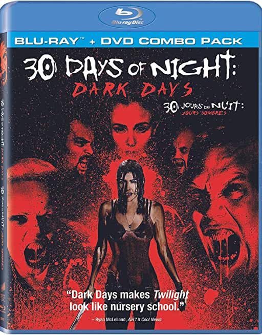 30 DAYS OF NIGHT: DARK DAYS (2PC) / (CAN)