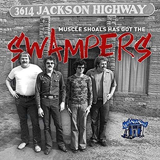 MUSCLE SHOALS HAS GOT THE SWAMPERS