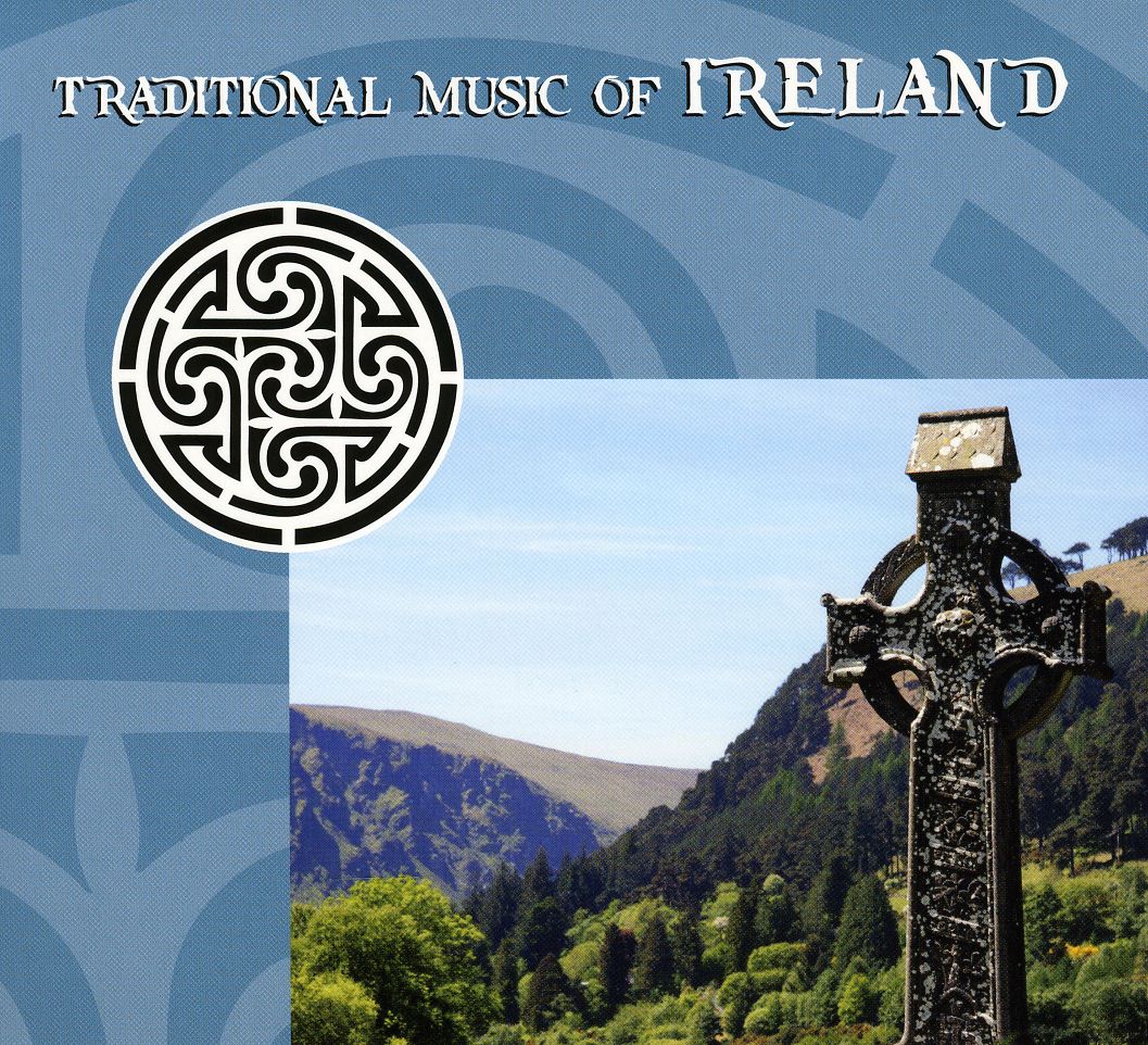 TRADITIONAL MUSIC TO IRELAND / VARIOUS