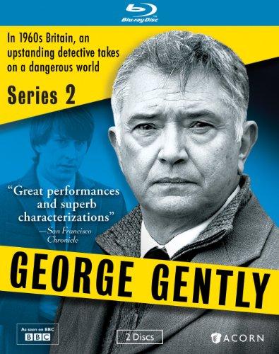 GEORGE GENTLY: SERIES 2 (2PC)