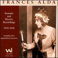 ACOUSTIC & ELECTRIC RECORDINGS 1910-1928