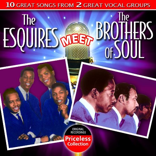 ESQUIRES MEET THE BROTHERS OF SOUL