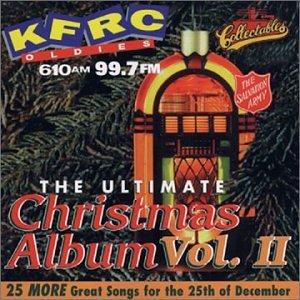 ULT CHRISTMAS ALBUM 2: KFRC 99.7 FM SAN FRANCISCO