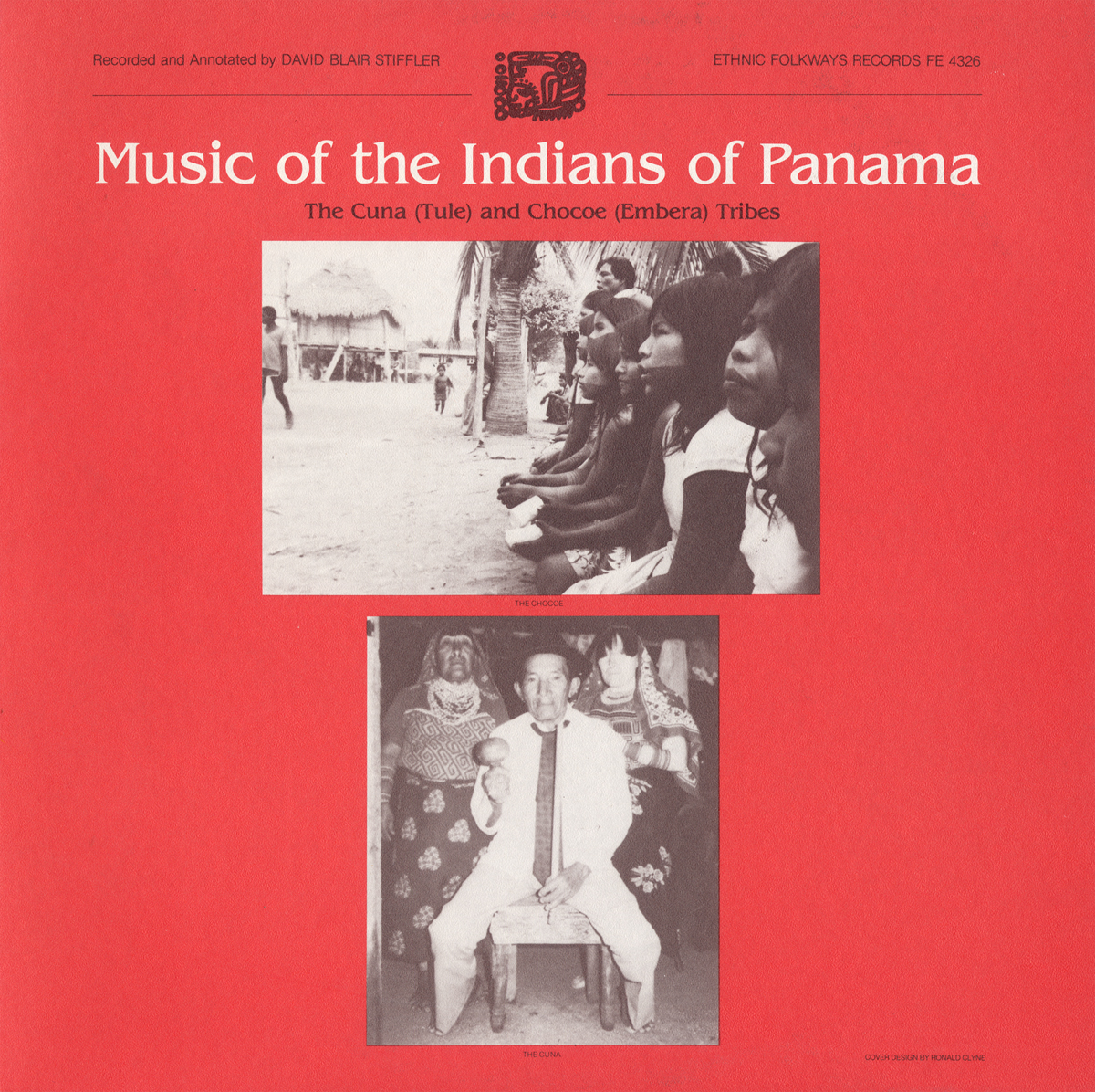 INDIANS OF PANAMA / VARIOUS