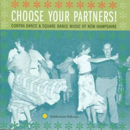 CHOOSE YOUR PARTNERS: CONTRA DANCE & SQUARE DANCE