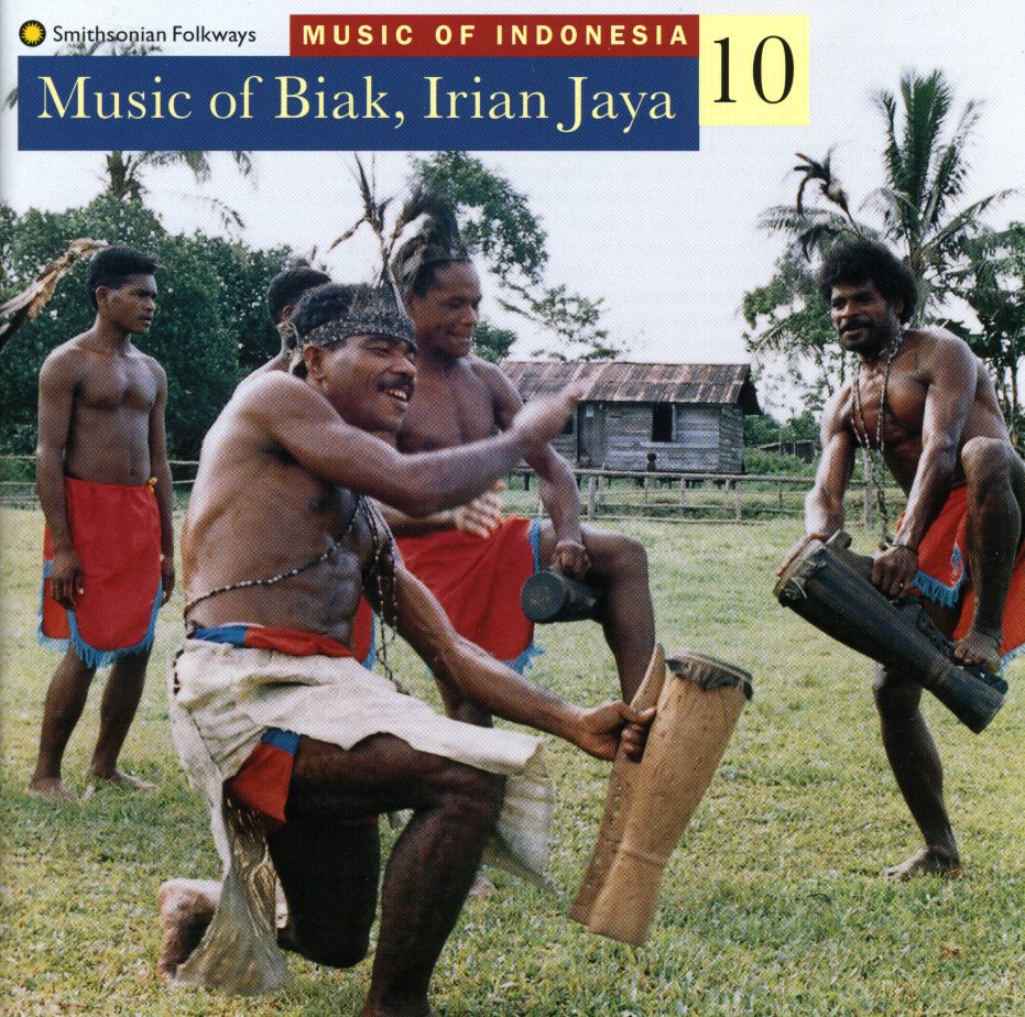 MUSIC FROM INDONESIA 10 / VARIOUS