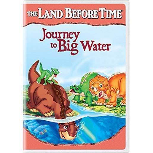 LAND BEFORE TIME: JOURNEY TO BIG WATER / (SNAP)
