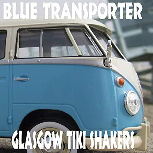 BLUE TRANSPORTER