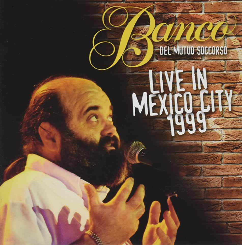 LIVE IN MEXICO CITY 1999 (RMST) (ITA)