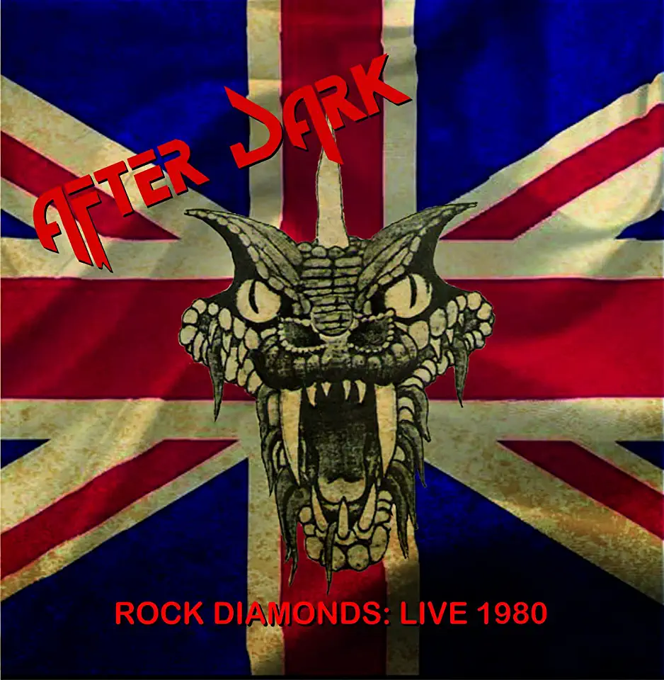 ROCK DIAMONDS: LIVE 1980 (UK)