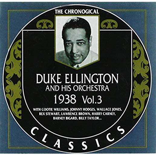 DUKE ELLINGTON & HIS ORCHESTRA 1938 #3