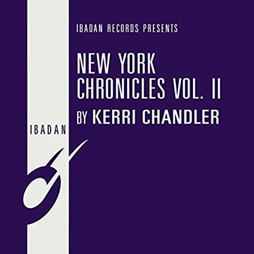 NEW YORK CHRONICLES II