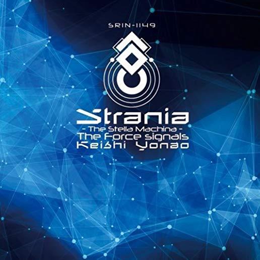 STRANIA -THE STELLA MACHINA- TCE SIGNALS / O.S.T.