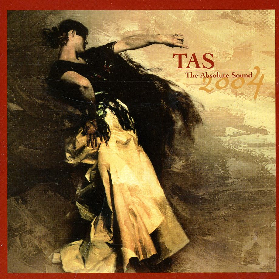 TAS-THE ABSOLUTE SOUND 2004 / VARIOUS (SPA)