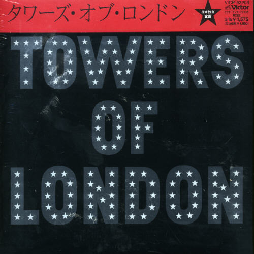 TOWERS OF LONDON (JPN)