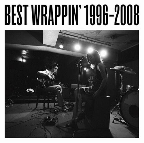 BEST WRAPPIN 1996-2008 (JPN)