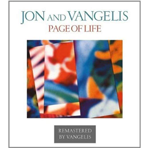 PAGE OF LIFE: REMASTERED EDITION (UK)