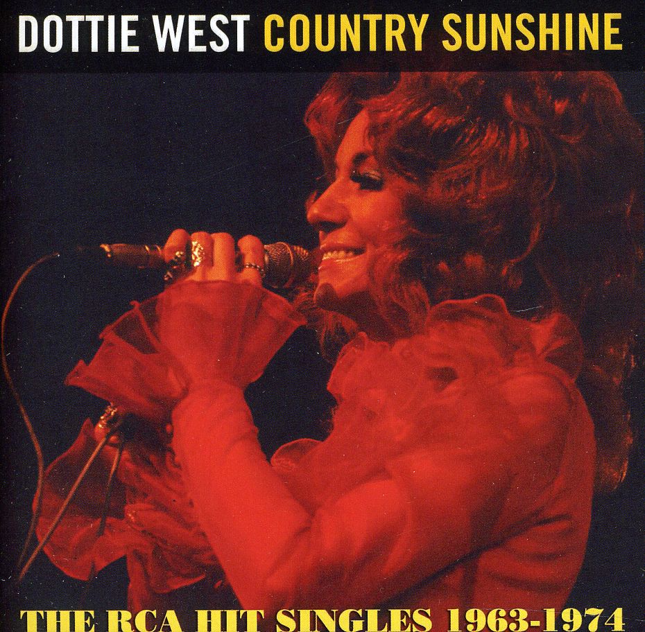 COUNTRY SUNSHINE: RCA HIT SINGLES 1963-1974 (REIS)