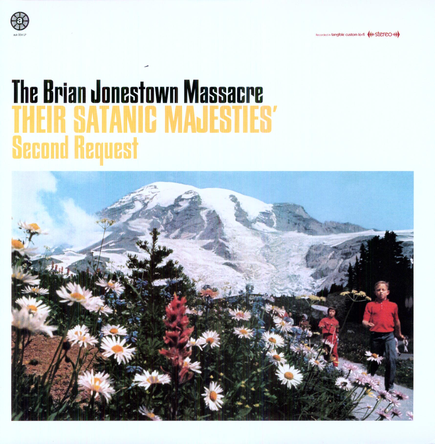 THEIR SATANIC MAJESTIES SECOND REQUEST (OGV)