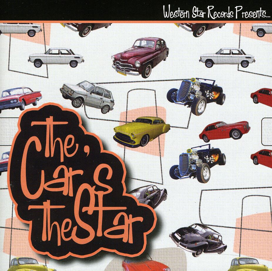 CAR'S THE STAR / VARIOUS