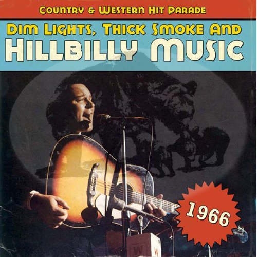 COUNTRY & WESTERN HIT PARADE 1966 / VARIOUS (SPKG)