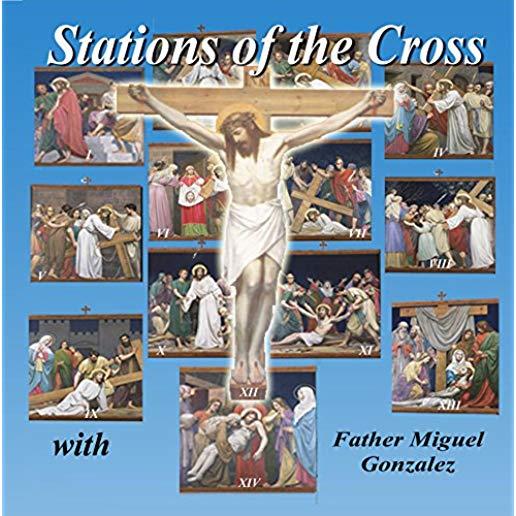 STATIONS OF THE CROSS (CDRP)