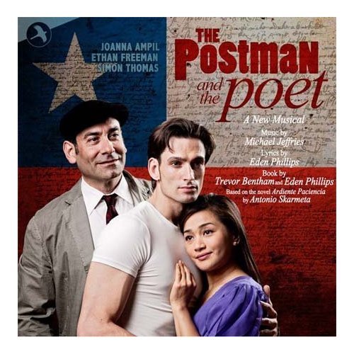 POSTMAN & THE POET / O.C.R. (SLIM)