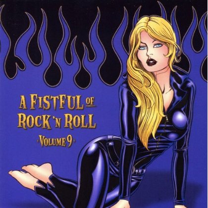FISTFUL OF ROCK & ROLL 9 / VARIOUS