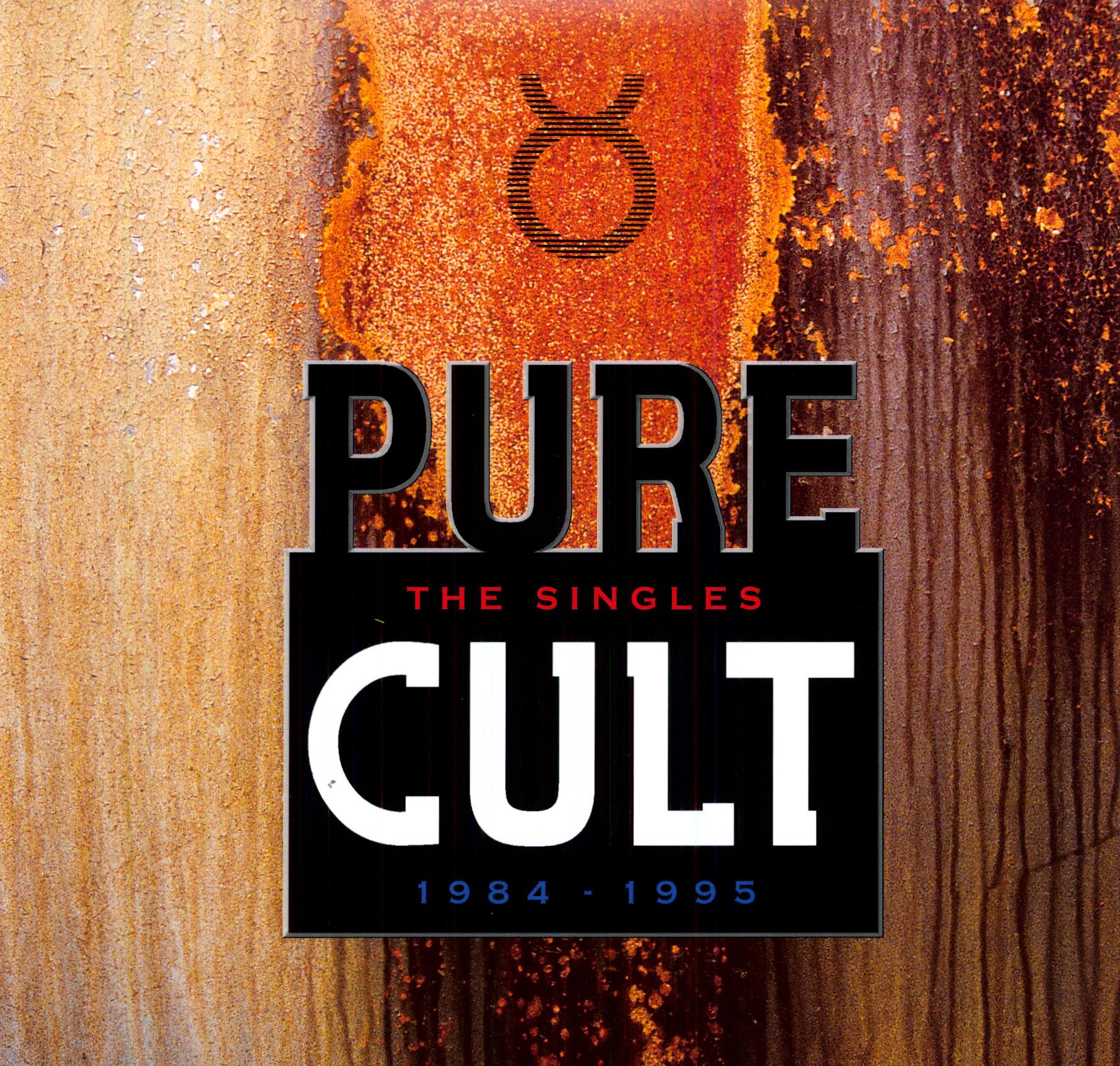 PURE CULT: THE SINGLES 1984-1995