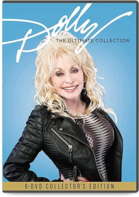 DOLLY: THE ULTIMATE COLLECTION 6-DVD SET / (BOX)