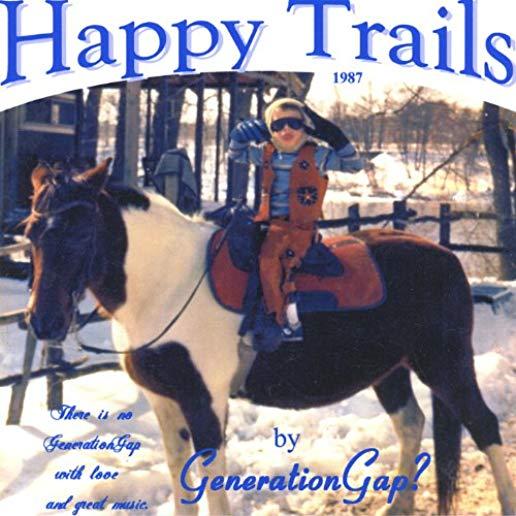 HAPPY TRAILS (CDR)