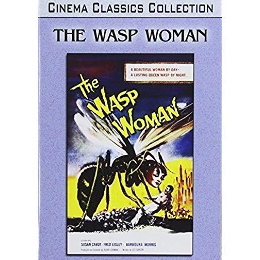 WASP WOMAN (1960) / (MOD)