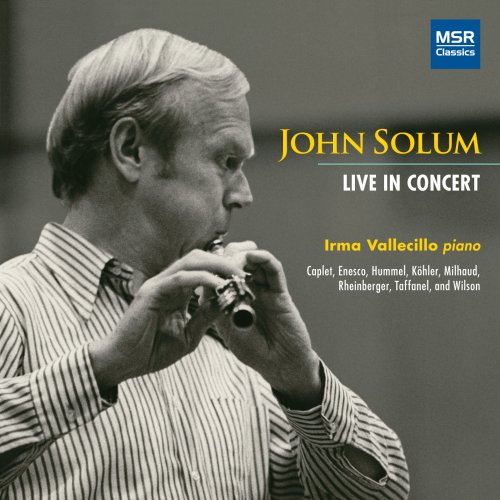 JOHN SOLUM: LIVE IN CONCERT