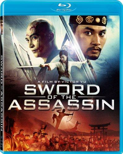 SWORD OF THE ASSASSIN
