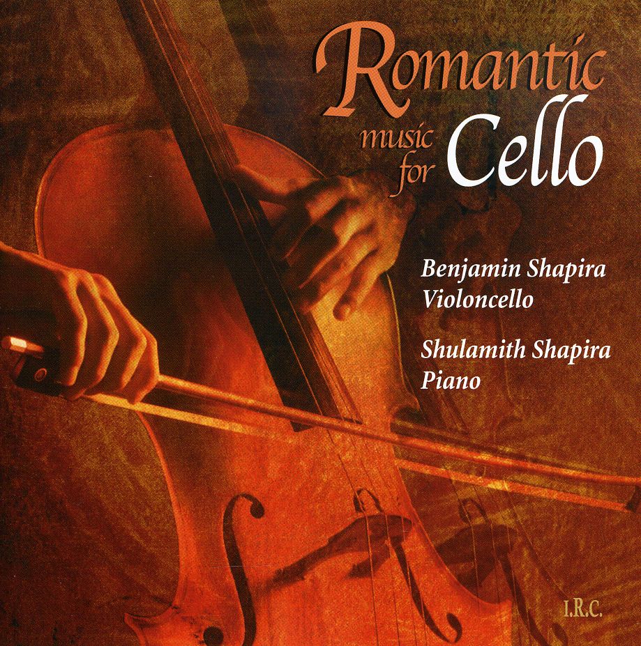 ROMANTIC MUSIC FOR CELLO