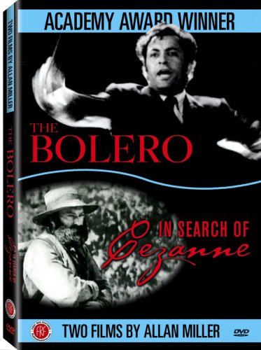 BOLERO & IN SEARCH OF CEZANNE / (WS)