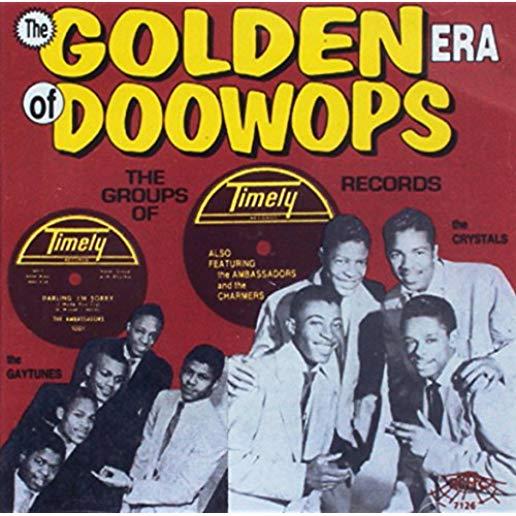 TIMELY RECORDS-GOLDEN ERA OF DOOWOP / VARIOUS