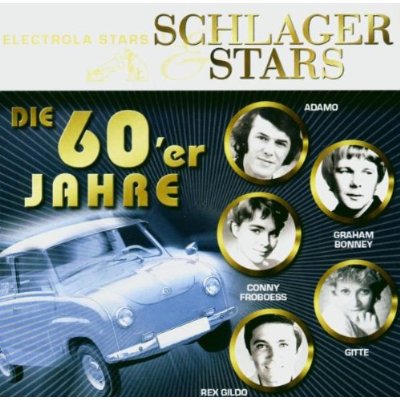 SCHLAGER &STARS:DIE 60 (GER)