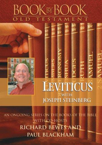 BOOK BY BOOK-LEVITICUS