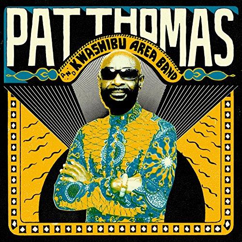 PAT THOMAS & KWASHIBU AREA BAND (W/CD)