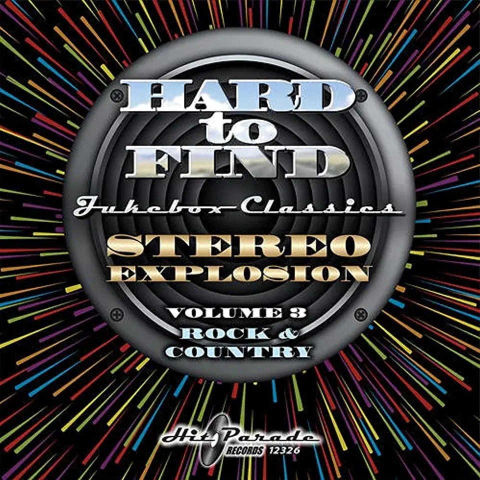 HARD TO FIND JUKEBOX: STEREO EXPLOSION 3 / VARIOUS