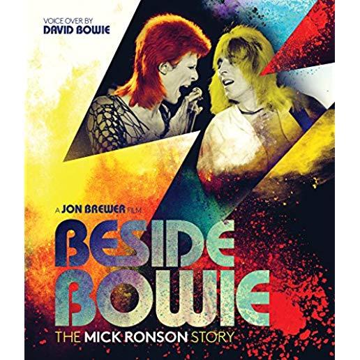 BESIDE BOWIE: MICK RONSON STORY (2PC) (W/DVD)