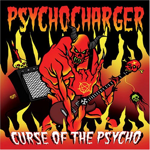 CURSE OF THE PSYCHO