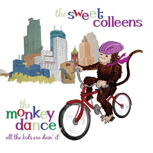 THE MONKEY DANCE: ALL THE KIDS ARE DOIN IT!