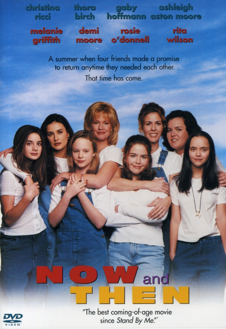 NOW & THEN (1995) / (WS)