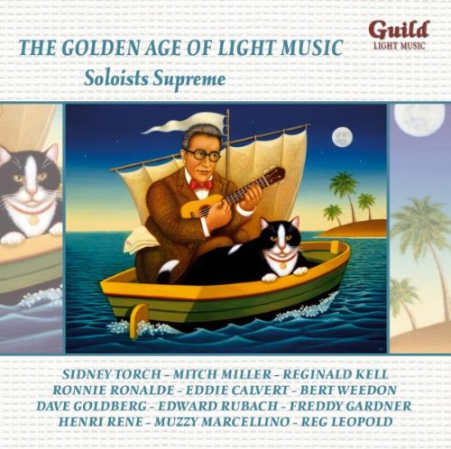 SOLOISTS SUPREME / VARIOUS