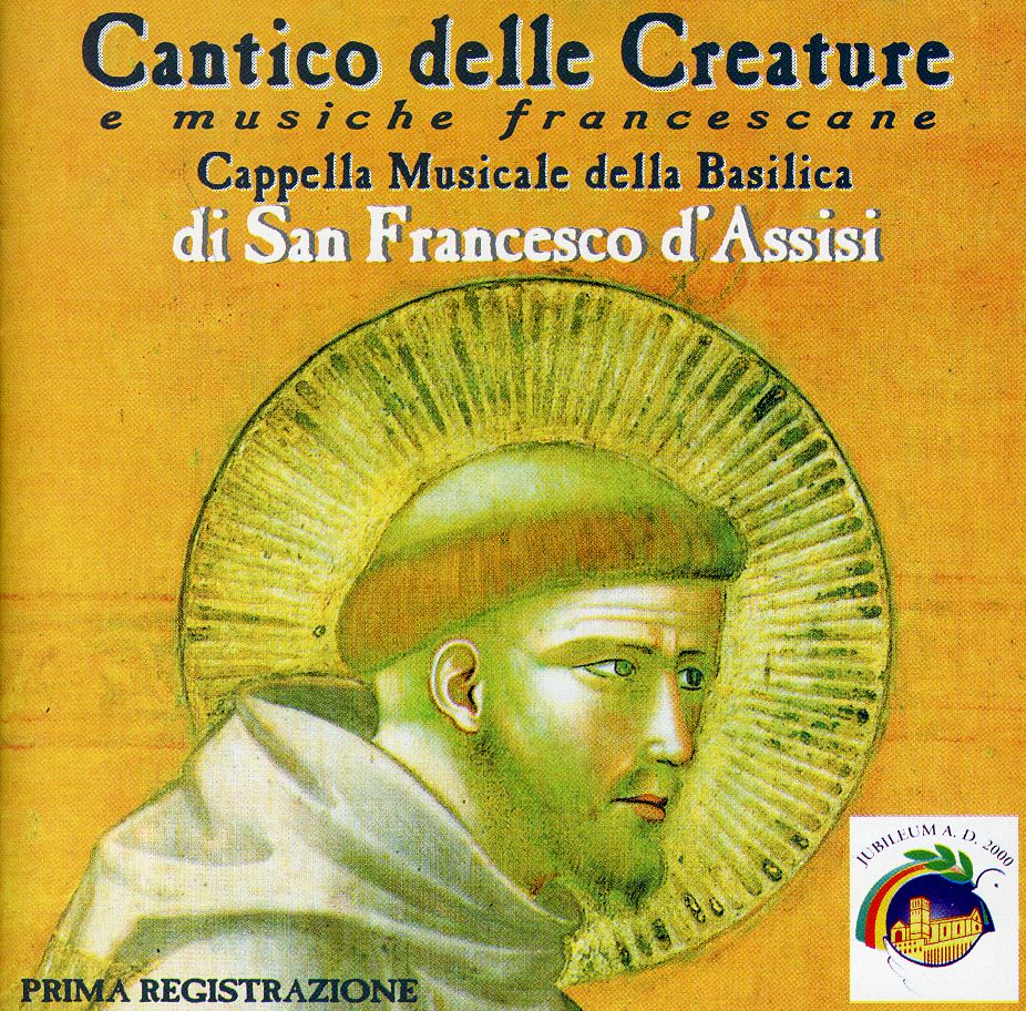 CANTICO DELLE CREATURE E MUSIC