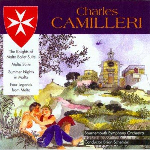 MUSIC OF CHARLES CAMILLERI