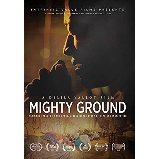 MIGHTY GROUND / (MOD AC3 DOL NTSC)